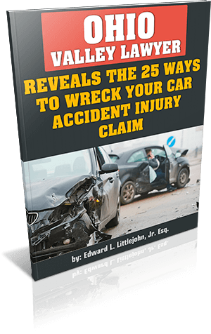 25 Ways to Wreck Your Personal Injury Auto Claim