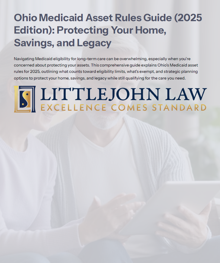 The Consumer Guide to Long Term Care Planning in Ohio
