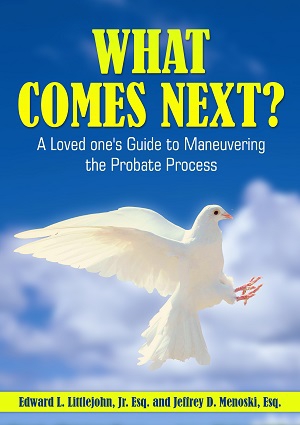 What Comes Next? A Loved One's Guide to Maneuvering the Probate Process