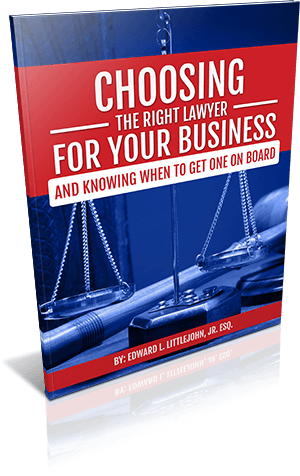 Choosing the Right Lawyer for Your Business