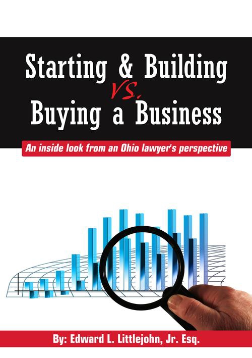 Buying vs. Building a Business an insider's perspective